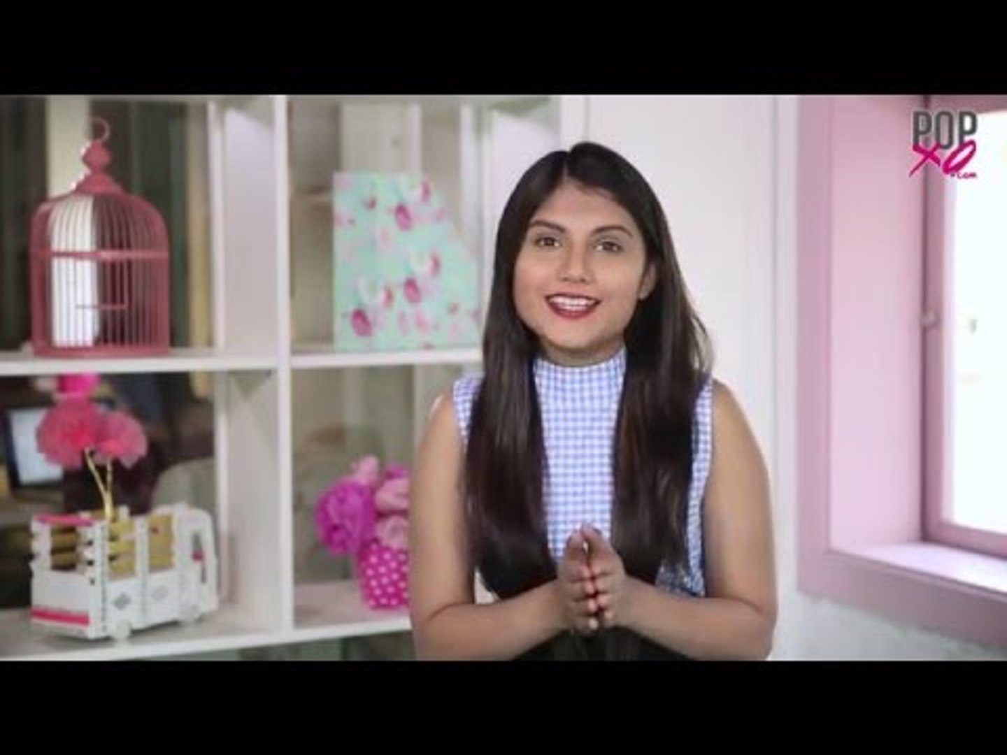 How To Style Your Bangs - POPxo