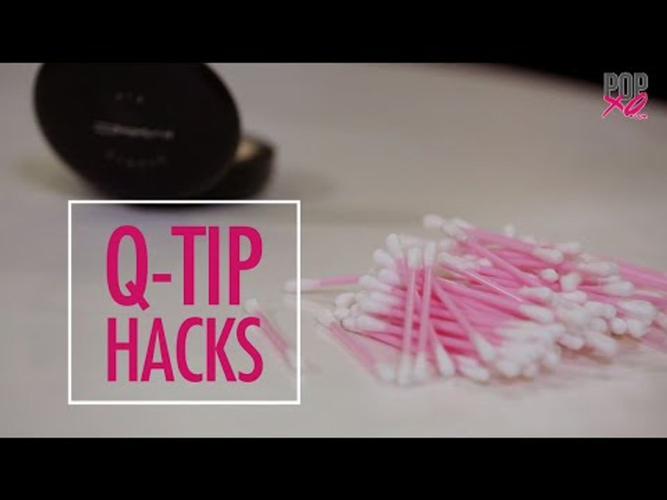 Very Useful Beauty Hacks Using A Q-Tip - POPxo