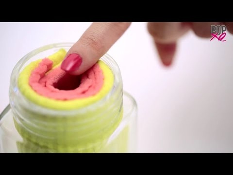 DIY Nail Polish Remover Jar - POPxo
