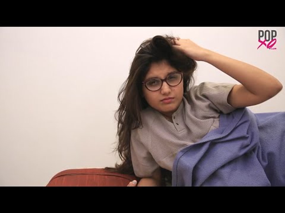 Expectation Vs Reality : How You Think You Look When You Wake Up  - POPxo