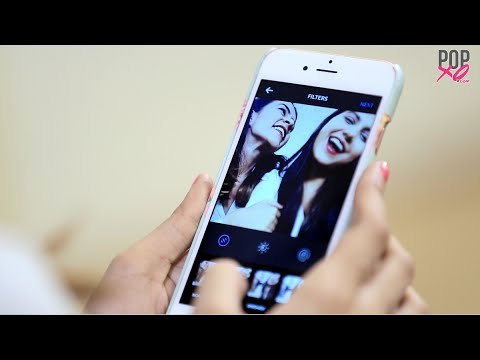 Things Girls Do On Instagram - POPxo Comedy