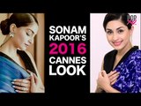 How To Get Sonam Kapoor's Blue Eyeliner Look - POPxo