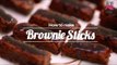 Easy Brownie Sticks Recipe - POPxo Yum
