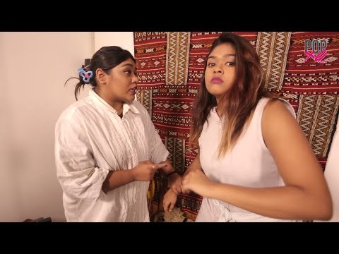 How Mothers React When Guests Are Arriving - POPxo