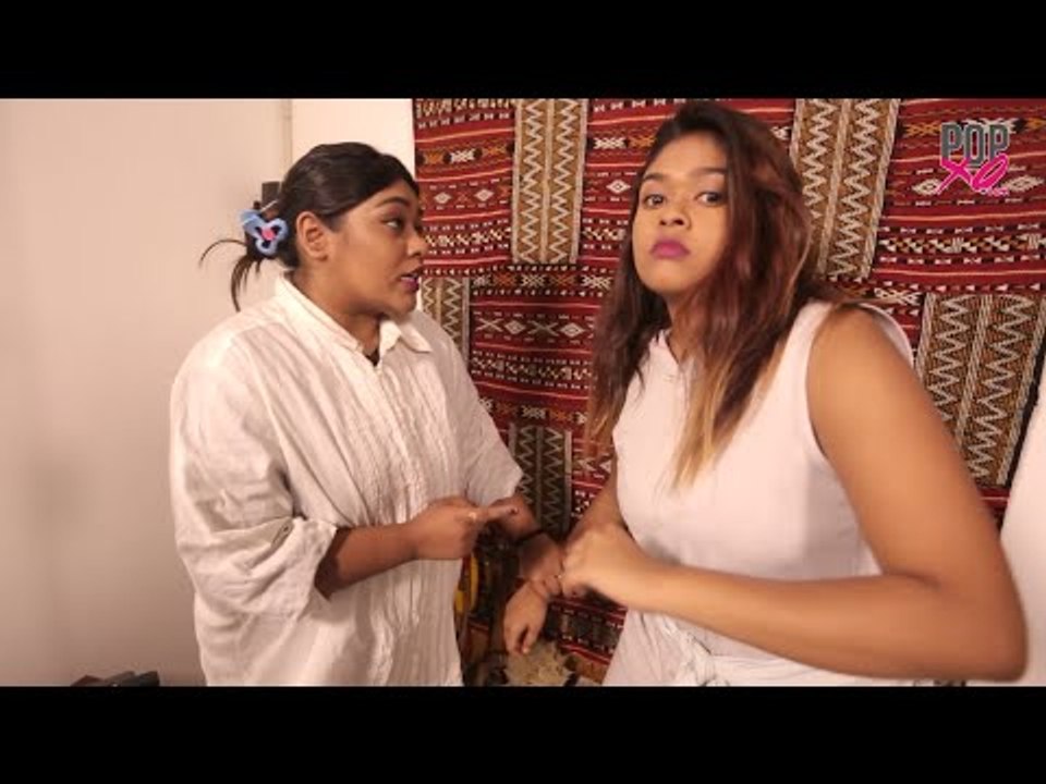 How Mothers React When Guests Are Arriving - POPxo