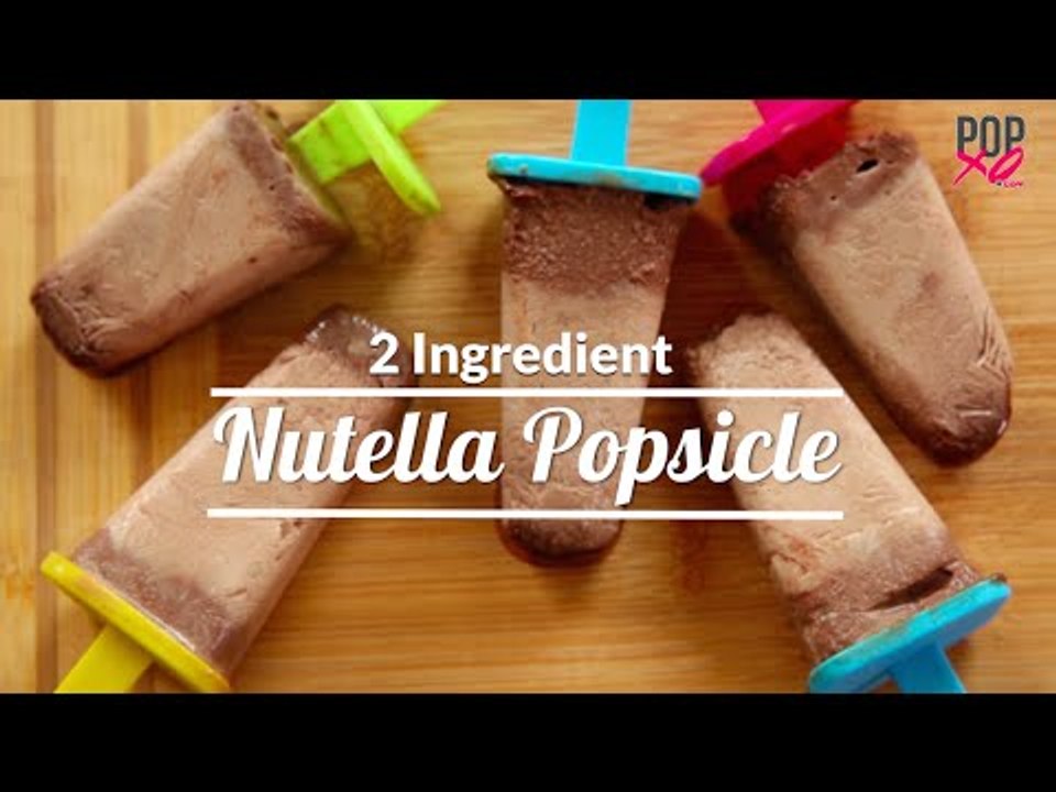 How To Make Nutella Ice Cream At Home - POPxo Yum