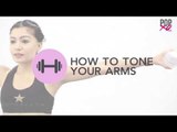 Easy At Home Arm Exercise For Women - POPxo