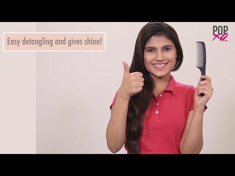 DIY: How To Make A Hair Detangler At Home - POPxo