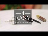 4 Easy Makeup Hacks With A Mascara | Eye Makeup Tutorial - POPxo