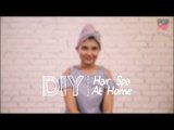 DIY: Easy Hair Spa At Home - POPxo