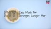 DIY: Egg Hair Mask For Stronger & Longer Hair - POPxo