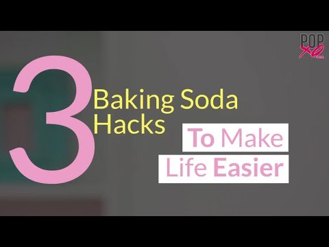 Baking Soda Hacks To Make Life Easier - POPxo