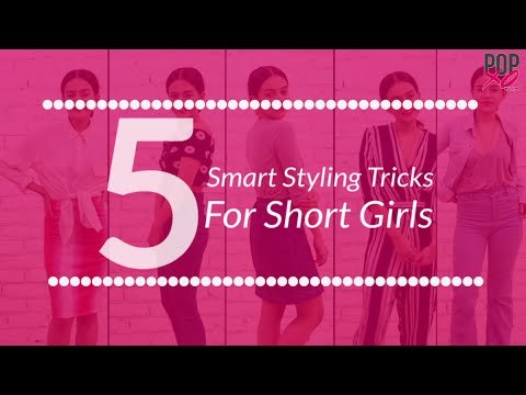 How to Look Taller | Fashion Tips For Short Girls To Look Taller - POPxo