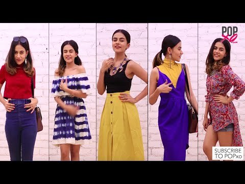 Fashion Tips For Girls With Small Boobs | Outfits for Small Busted Girls - POPxo