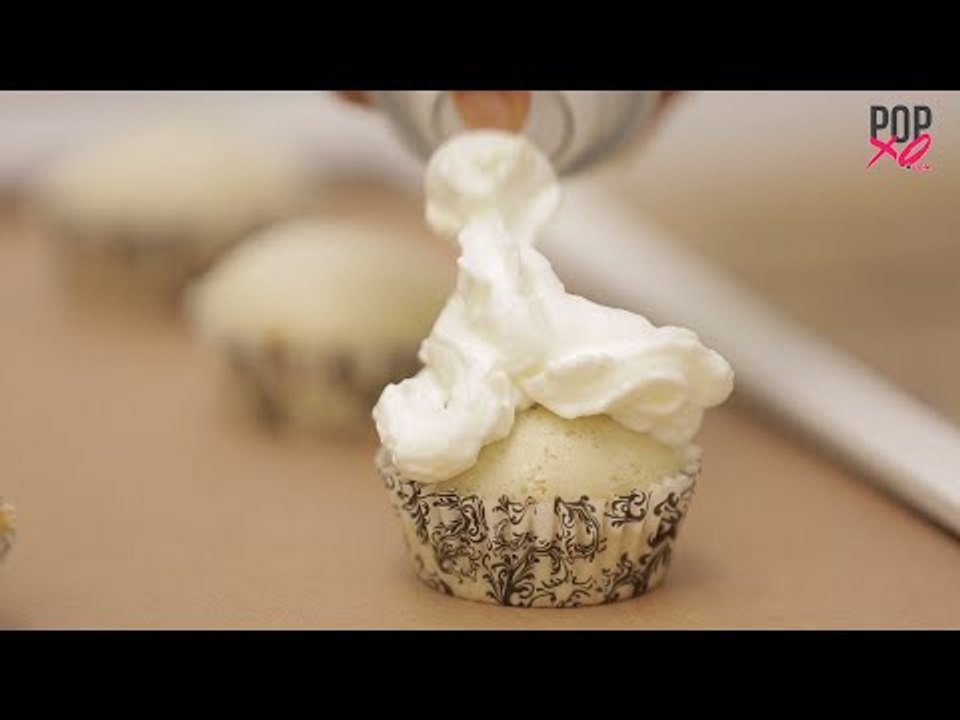 How To Make Vanilla Cupcakes From Scratch - POPxo Yum