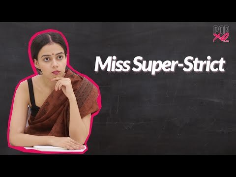 Types Of Teachers We’ve All Had - POPxo