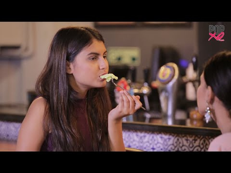 Types Of Girls At EVERY Party - POPxo Comedy