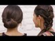 2 Super Pretty Hairstyles For Wedding Functions | Wedding Hairstyles for Girls - POPxo