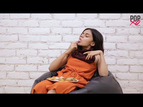 How We Eat At Restaurants VS How We Eat At Home - POPxo Comedy
