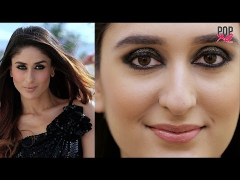 How To Get Kareena Kapoor's Smokey Eye Look - POPxo