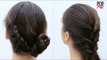 2 Super Easy Hairstyles For Frizzy Hair - POPxo