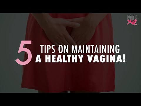 5 Tips On Maintaining A Healthy Vagina - POPxo