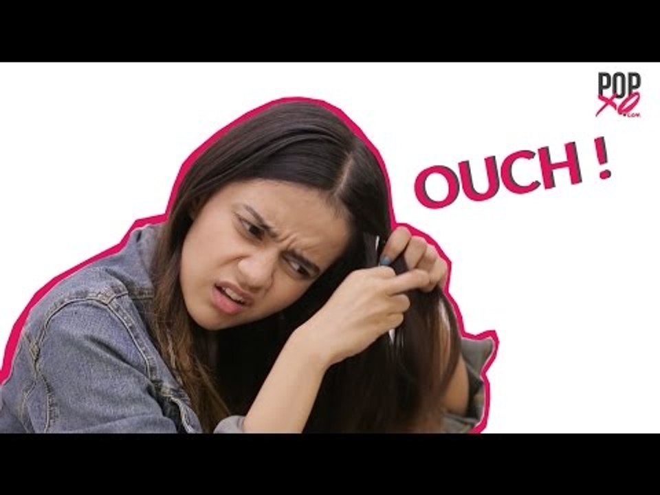 Hair Tutorial: Expectation VS Reality - POPxo Comedy