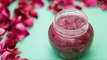 DIY: Rose Petals And Sugar Scrub - Homemade Body Scrub - POPxo