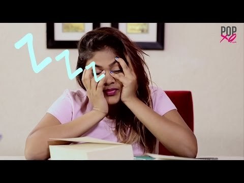 What Happens The Day Before An Exam - POPxo Comedy