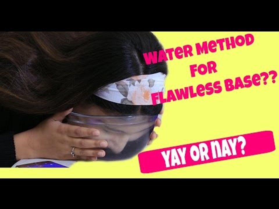 "Jamsu" Makeup Trick: The Secret To Getting A Flawless Base? - POPxo