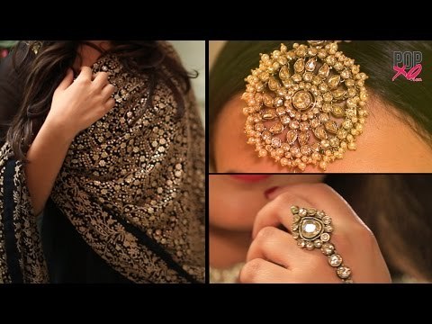 Wedding Accessories Every Girl Must Have In Her Wardrobe - POPxo