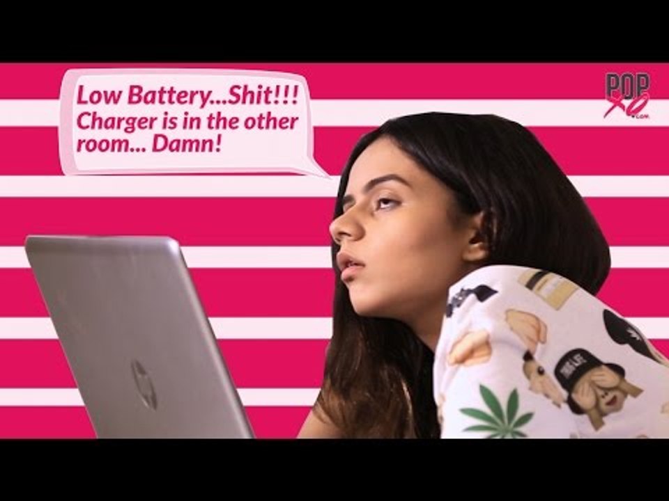 Things Only LAZY PEOPLE Will Get - POPxo Comedy