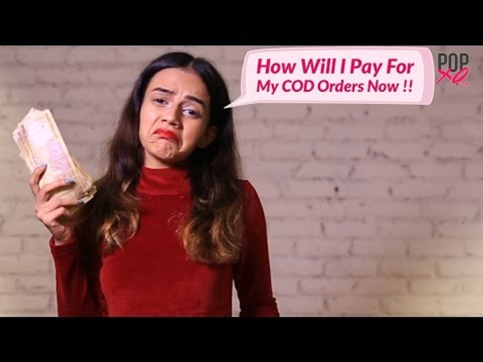 Demonetisation | WTF Things That Happened When Rs 500 & Rs 1000 Notes Got Banned! - POPxo