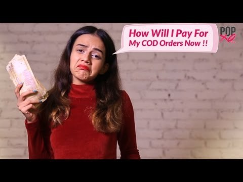 Demonetisation | WTF Things That Happened When Rs 500 & Rs 1000 Notes Got Banned! - POPxo