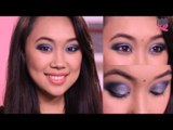 Glitter Eye Makeup Tutorial For Weddings | Indian Wedding Makeup - POPxo