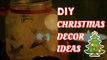 Christmas Deocration Ideas | Mason Jar Lights | DIY Christmas Tree Decor - POPxo