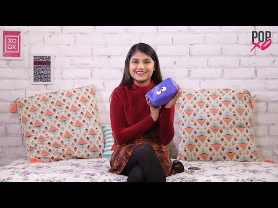 What's In Cherry's Makeup Bag? | Beginner Makeup Kit - POPxo