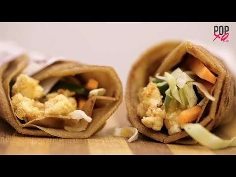 How To Make Paneer Kathi Rolls With Paranthas - POPxo