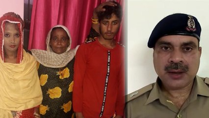 पुलवामा के रुखसार ने अयोध्या की जीनत से किया निकाह, विदा कर ले गया कश्मीर