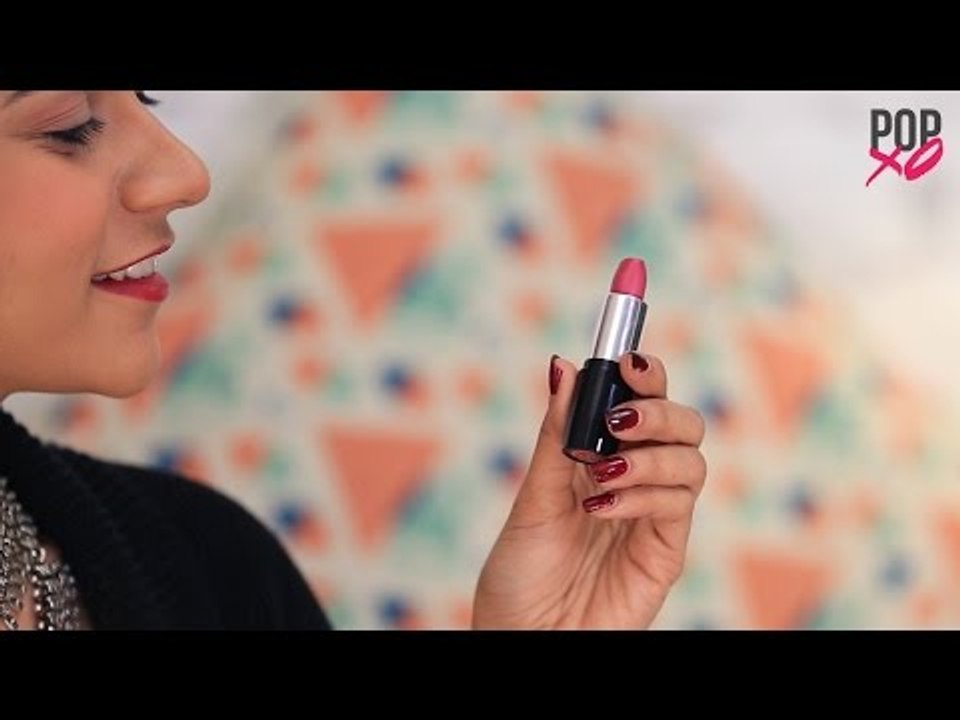 Top 5 Lipsticks Under Rs. 500 | Komal's Lipstick Collection - POPxo