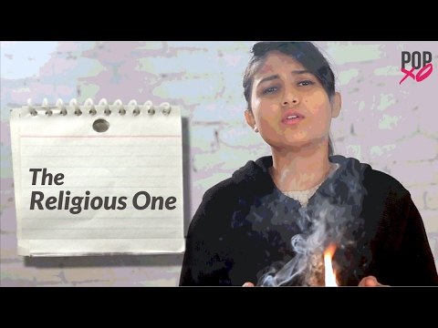 Types Of Students Before An Exam - POPxo Comedy