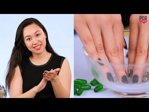 5 Uses Of Vitamin E Oil For Hair & Skin - POPxo