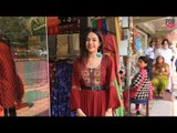 Komal Takes On The Rs 1000 Challenge In Janpath | Shopping Haul - POPxo
