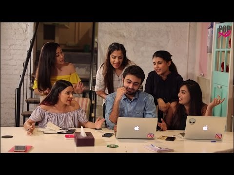 Team POPxo Takes Part In The Kingfisher #UltraBeliebers Contest! - POPxo