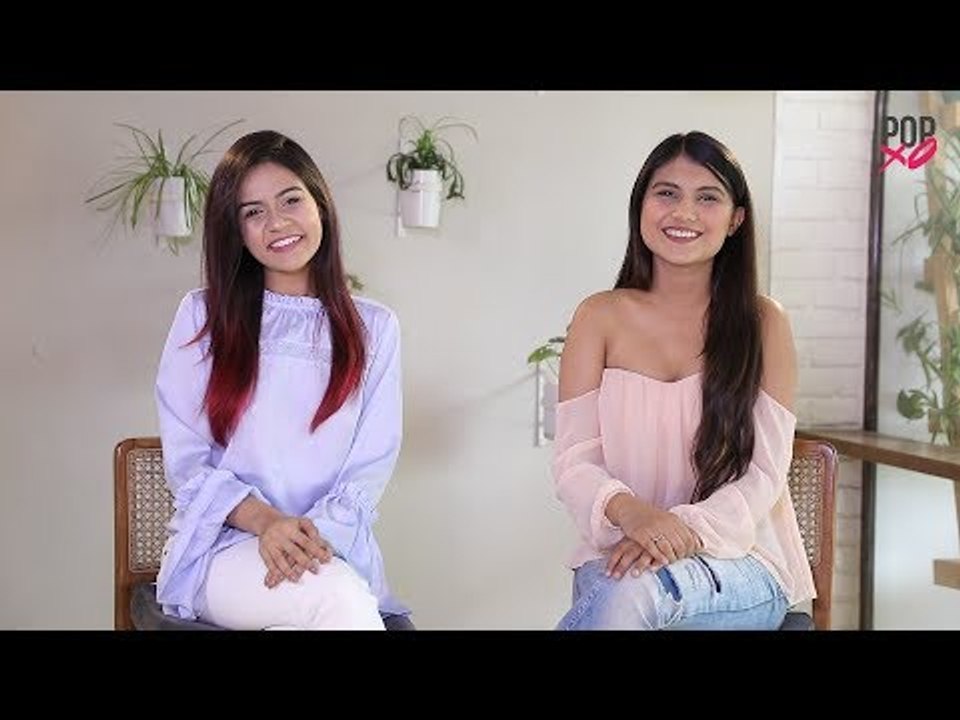 Komal & Cherry Bust Hair Colouring Myths - POPxo