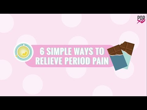 6 Simple Ways To Relieve Period Pain - POPxo