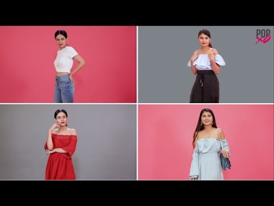 Cherry & Komal Unbox The Myntra Haul - POPxo