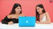 Komal And Cherry React To Old Videos - POPxo