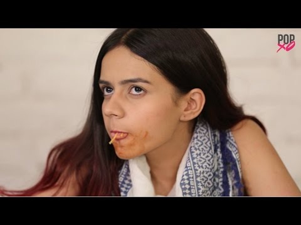 Things You'll Get If You Are A Messy Eater - POPxo