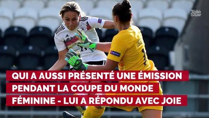 PHOTO. Koh-Lanta : Une star des Bleues fait un appel du pied à Denis Brogniart